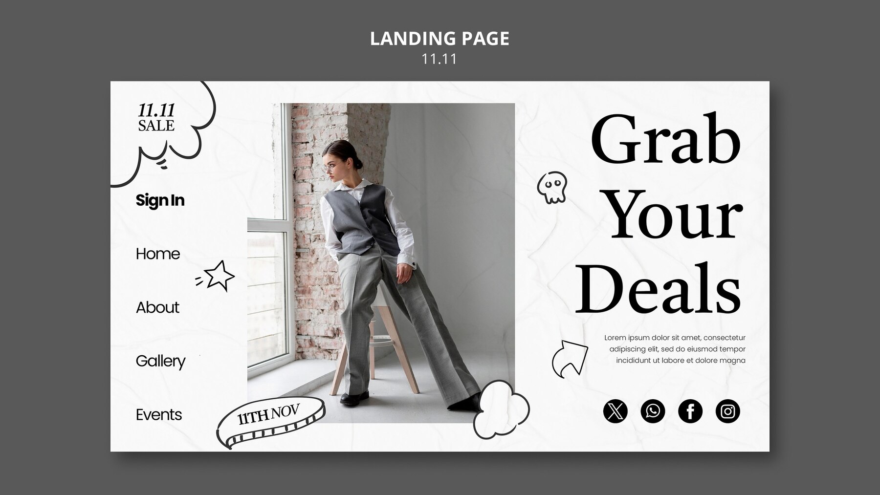 11-11-flash-sale-landing-page-template_23-2150826048